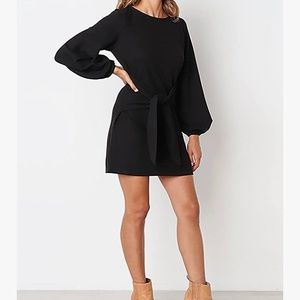 NWT Lantern Sleeve Dress